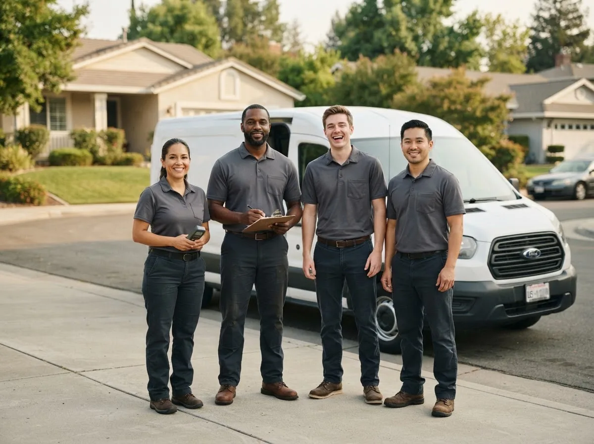 Licensed water damage restoration technician near Mobile, AL